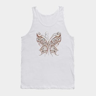 butterfly love Tank Top